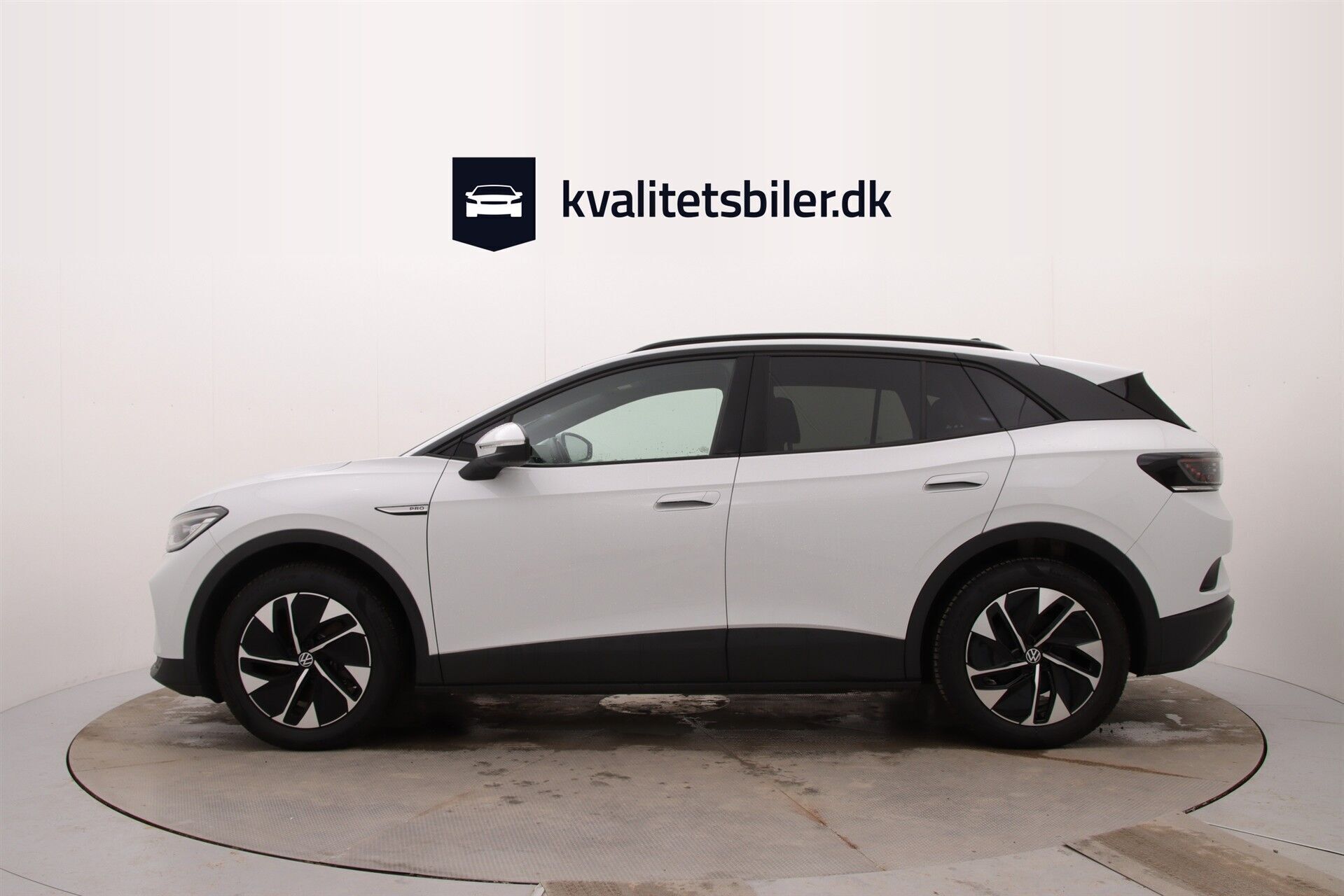 VW ID.4 EL Pro Performance 204HK 5d Aut.