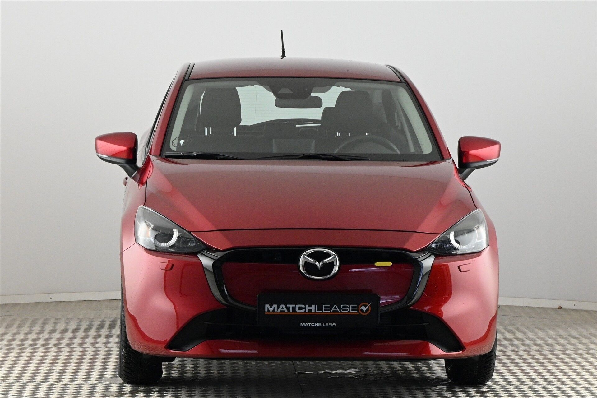 Mazda 2 1,5 e-Skyactiv-G  Mild hybrid Centre-Line 90HK 5d 6g