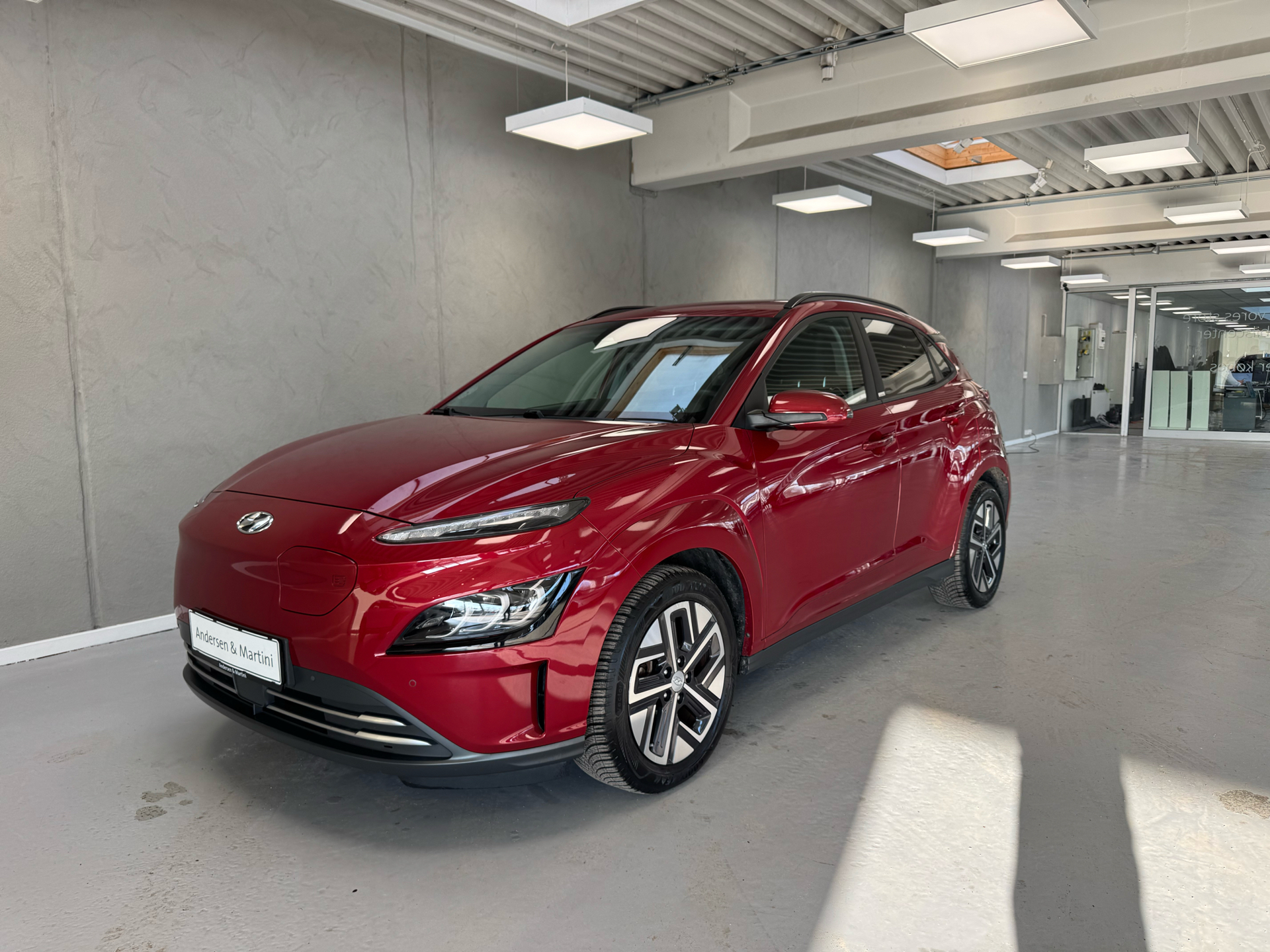 Hyundai Kona EL Trend 204HK 5d Aut.