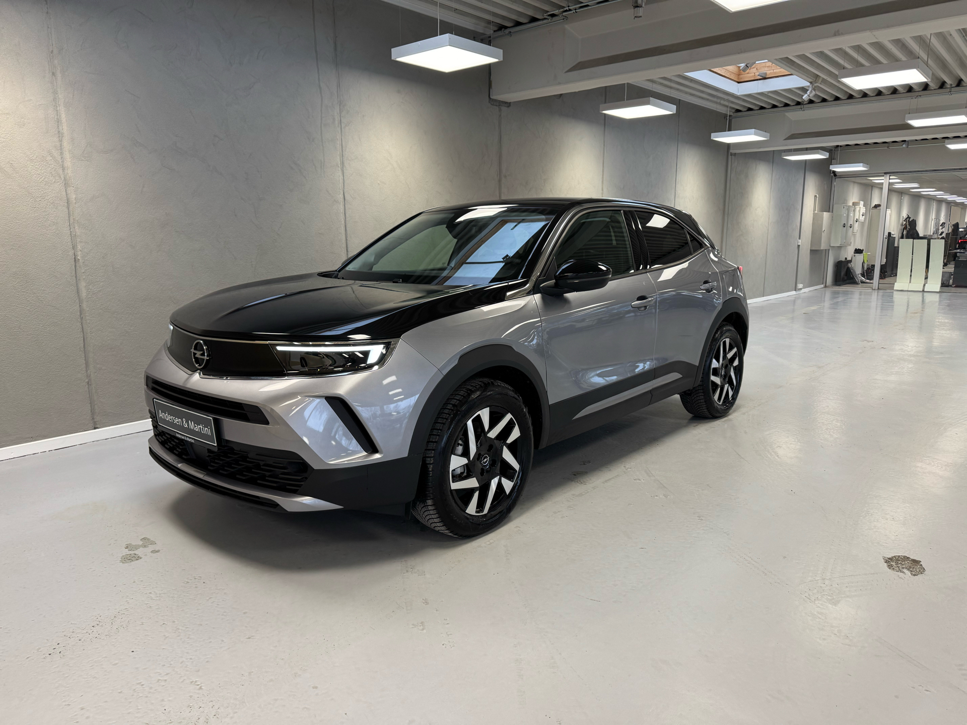 Opel Mokka-e EL Elegance 136HK 5d Aut.