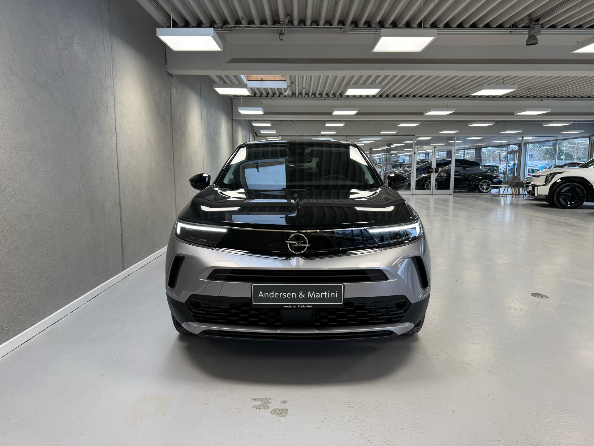 Opel Mokka-e EL Elegance 136HK 5d Aut.