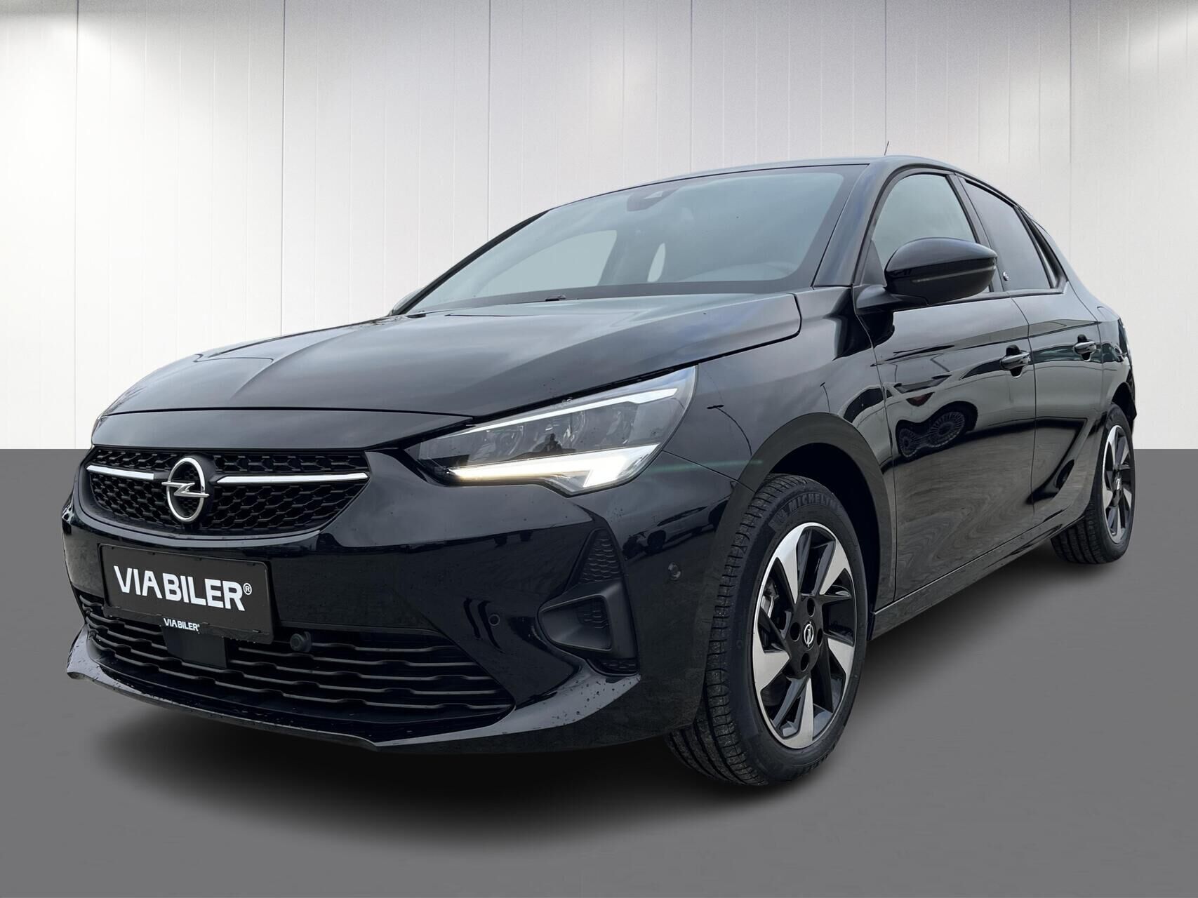 Opel Corsa-e EL GS-Line 136HK 5d Aut.