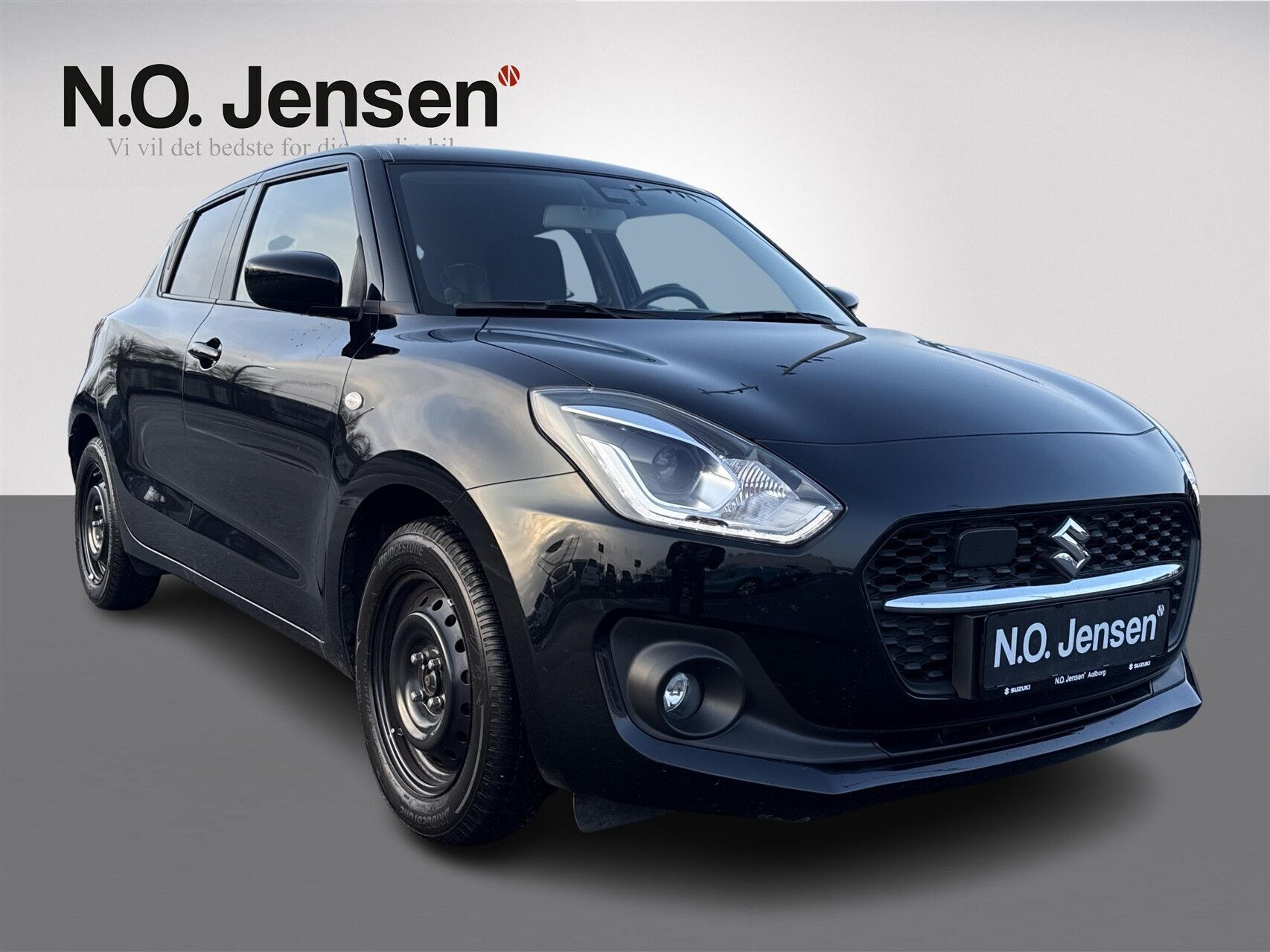 Suzuki Swift 1,2 Dualjet  Mild hybrid Action AEB 83HK 5d