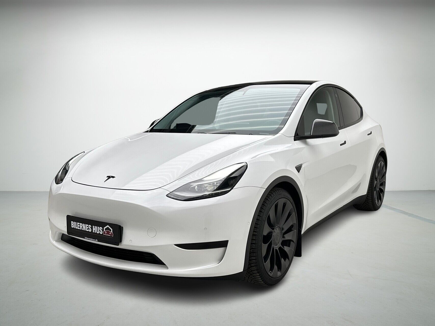 Tesla Model Y EL Performance AWD 534HK 5d Aut.