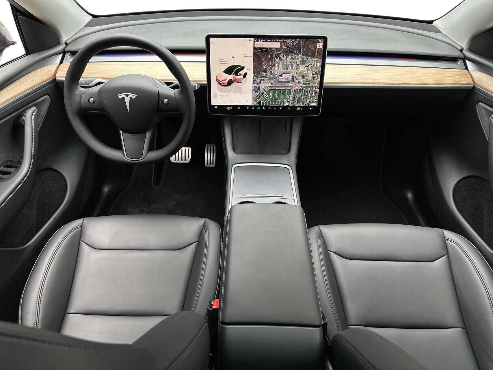 Tesla Model Y EL Performance AWD 534HK 5d Aut.