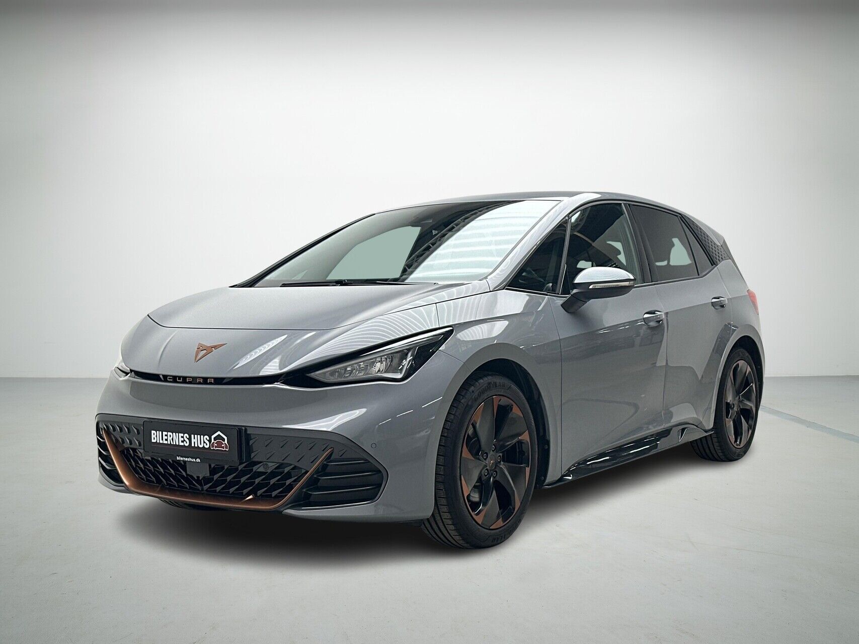 Cupra Born EL High 204HK 5d Aut.