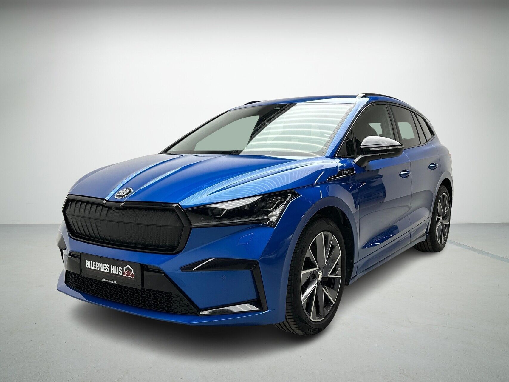 Skoda Enyaq 80 iV Sportline 204HK 5d Aut.