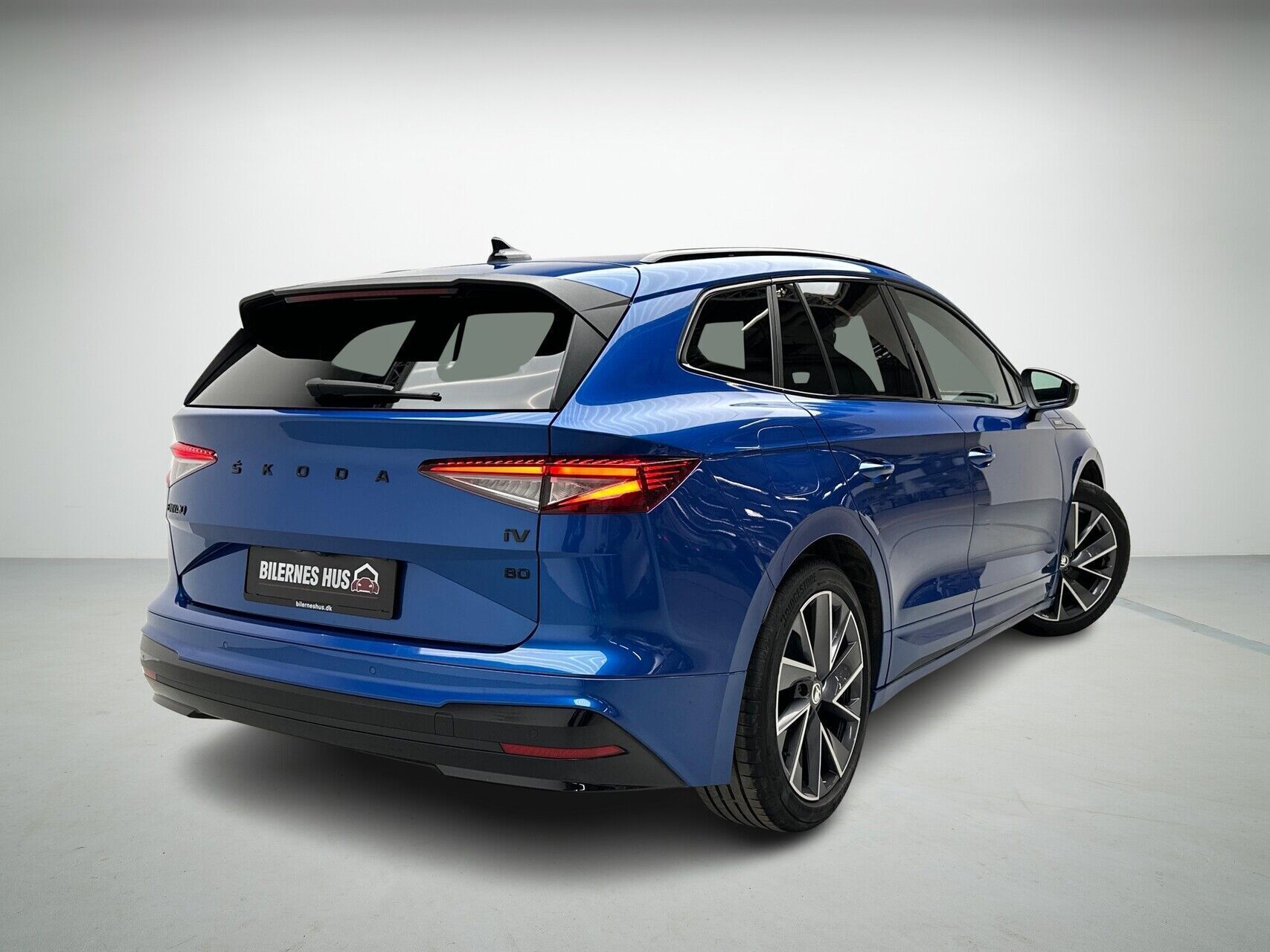 Skoda Enyaq 80 iV Sportline 204HK 5d Aut.