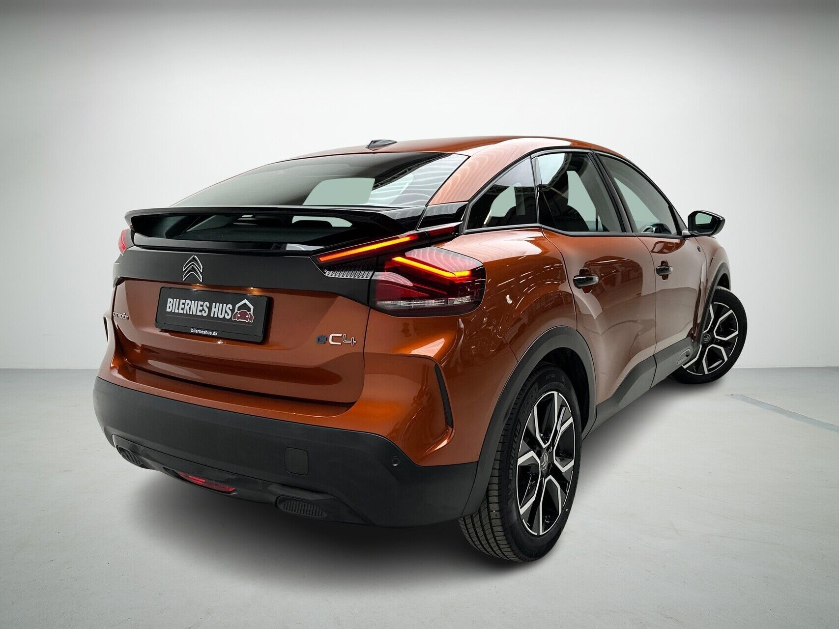 Citroën ë-C4 EL Feel 136HK 5d Aut.