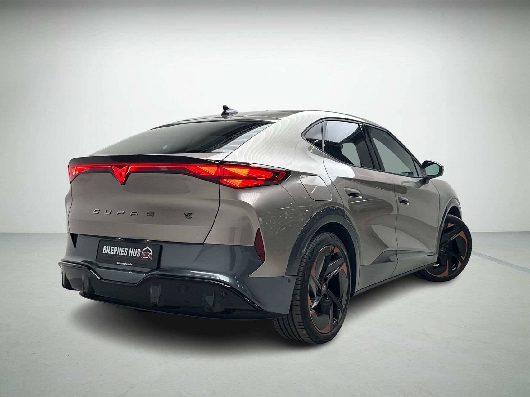 Cupra Tavascan EL VZ Adrenaline 4X4 340HK 5d Aut.