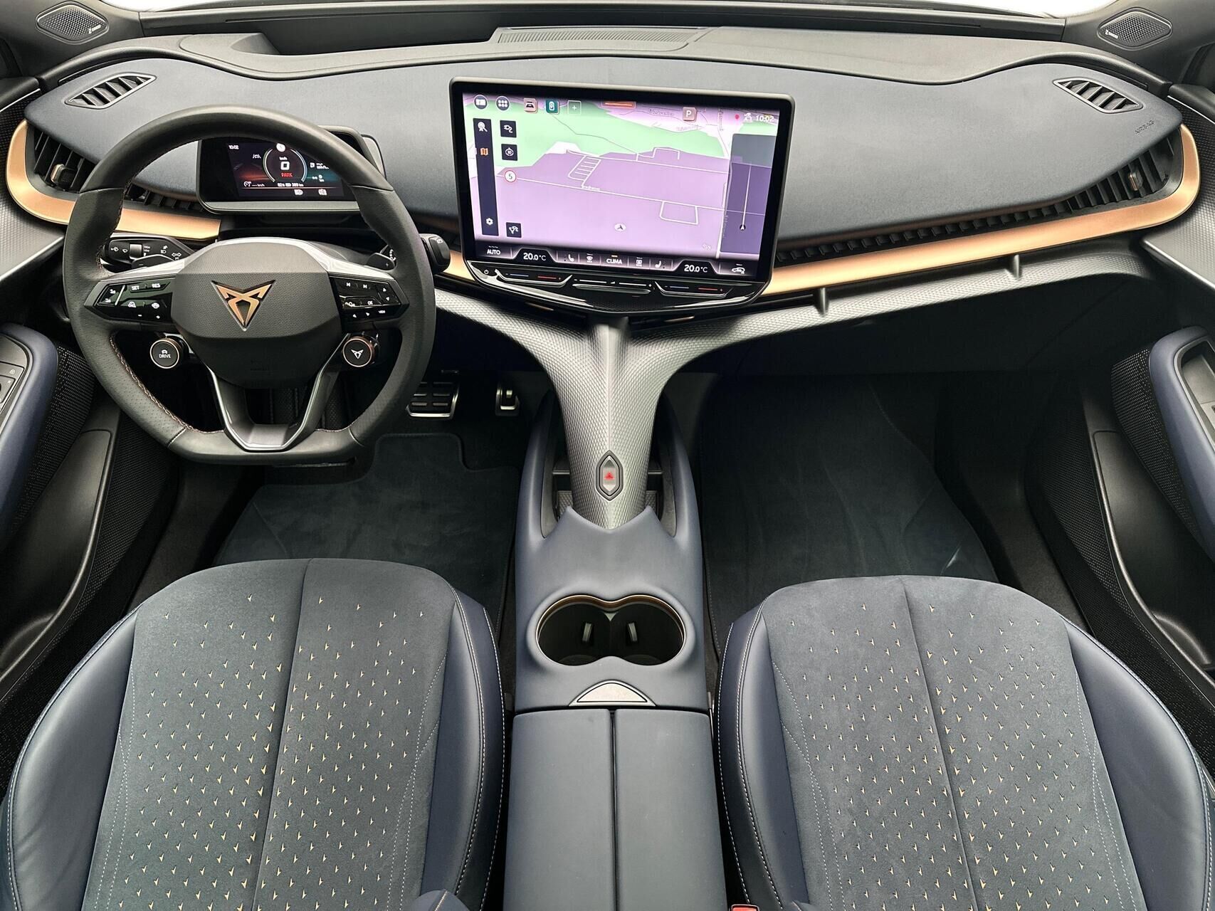 Cupra Tavascan EL VZ Adrenaline 4X4 340HK 5d Aut.