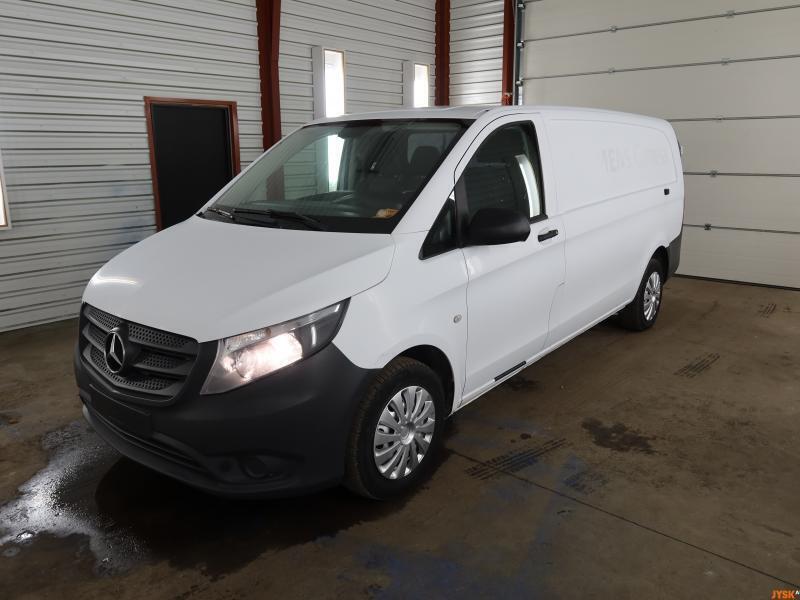Mercedes Vito 114 CDI KSV Ekstra Lang.