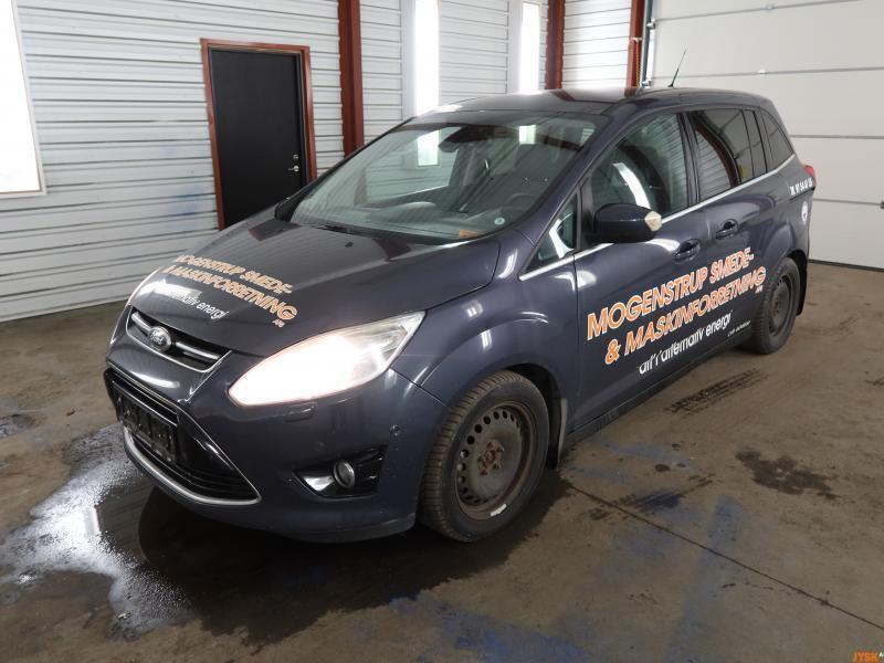 Ford Grand C-Max VAN 2,0 TDCI AUT. 115 HK.