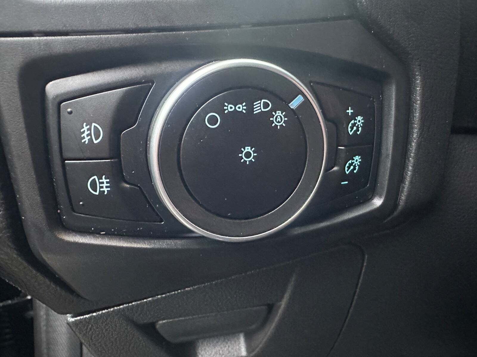 undefined Ford Focus fra 2016