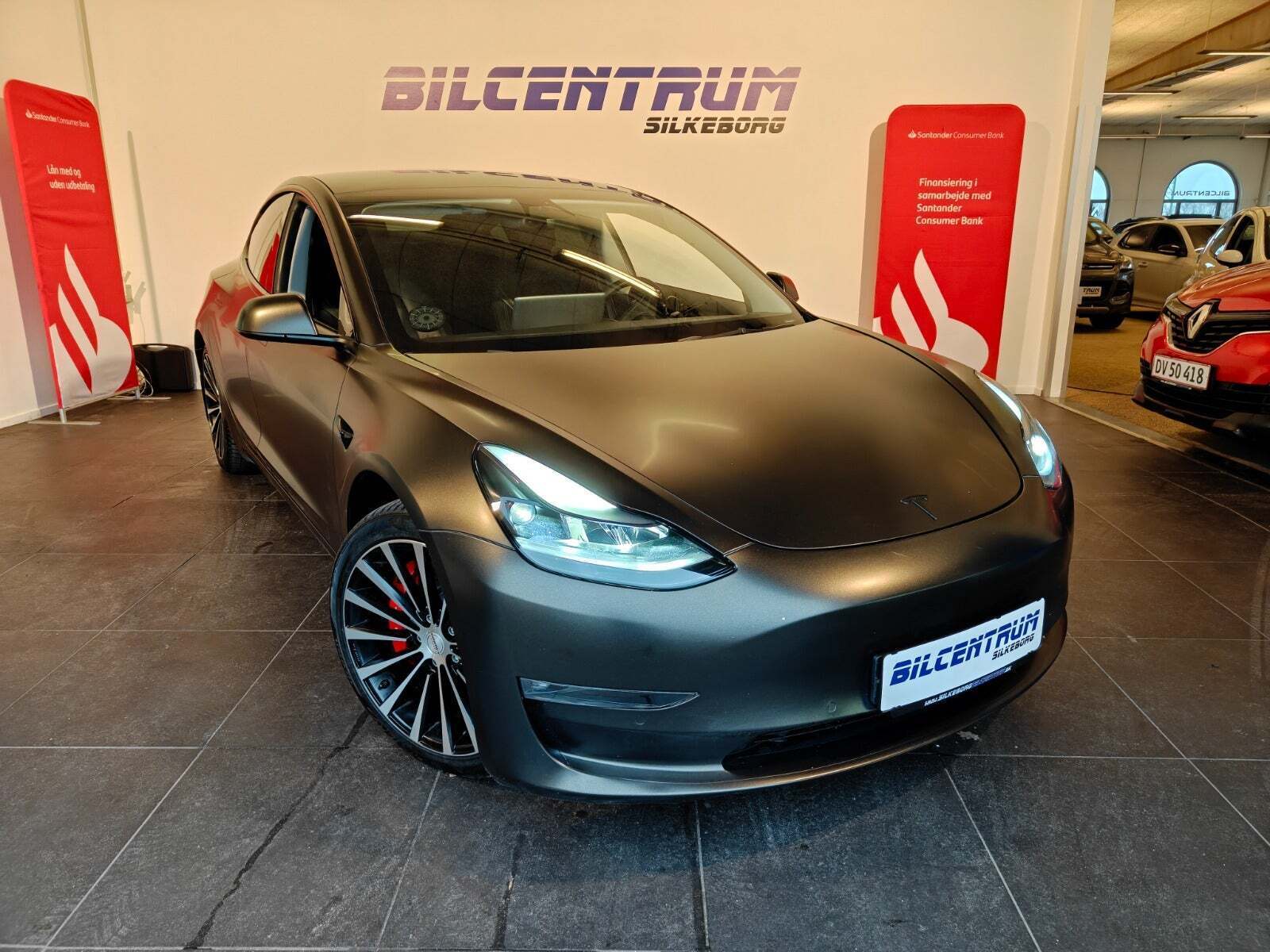 Tesla Model 3 Performance AWD