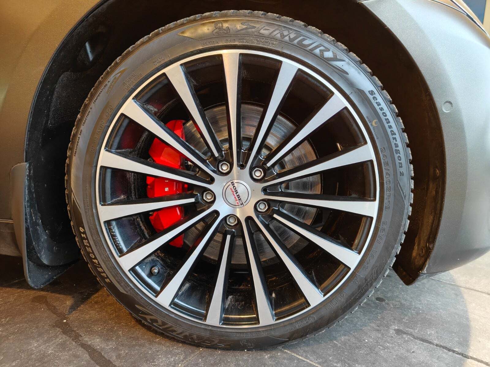 Tesla Model 3 Performance AWD