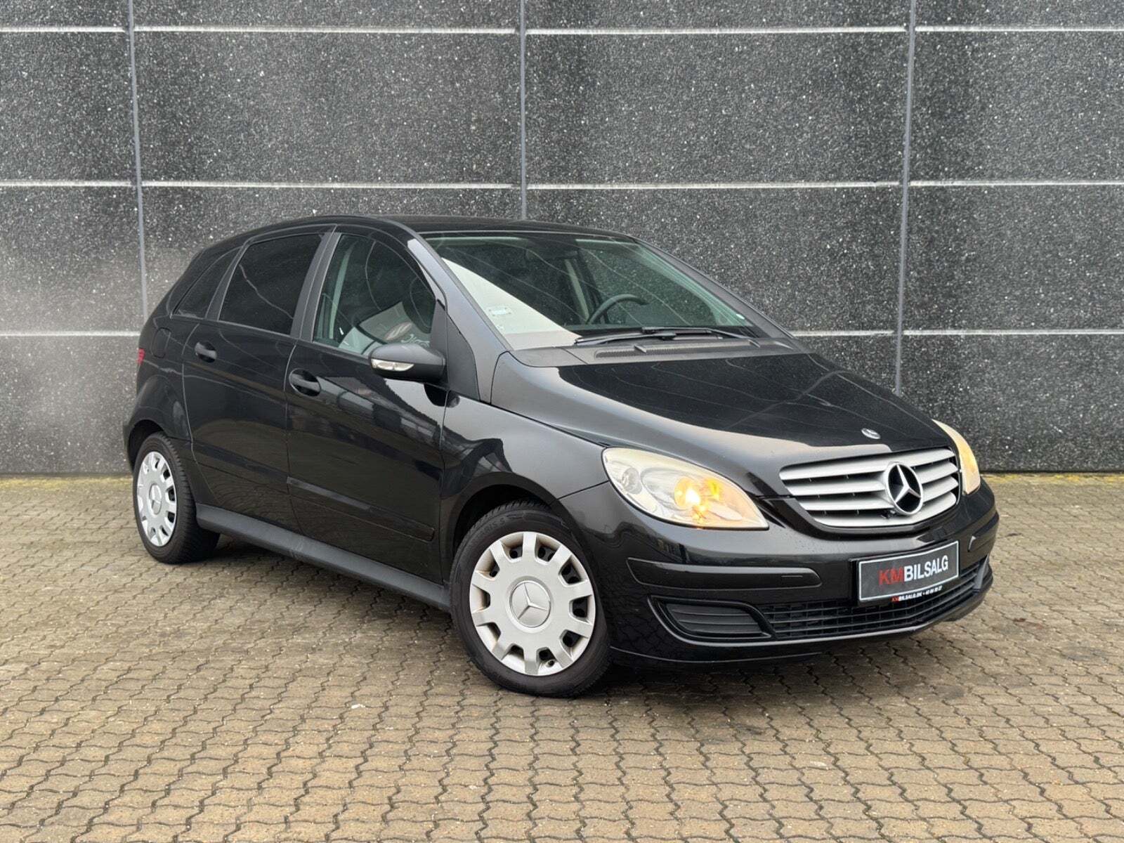 Mercedes B180 2,0 CDi