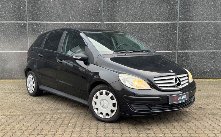Mercedes B180 2,0 CDi