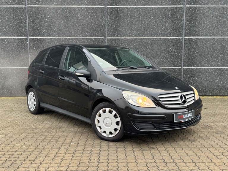 Mercedes B180 2,0 CDi