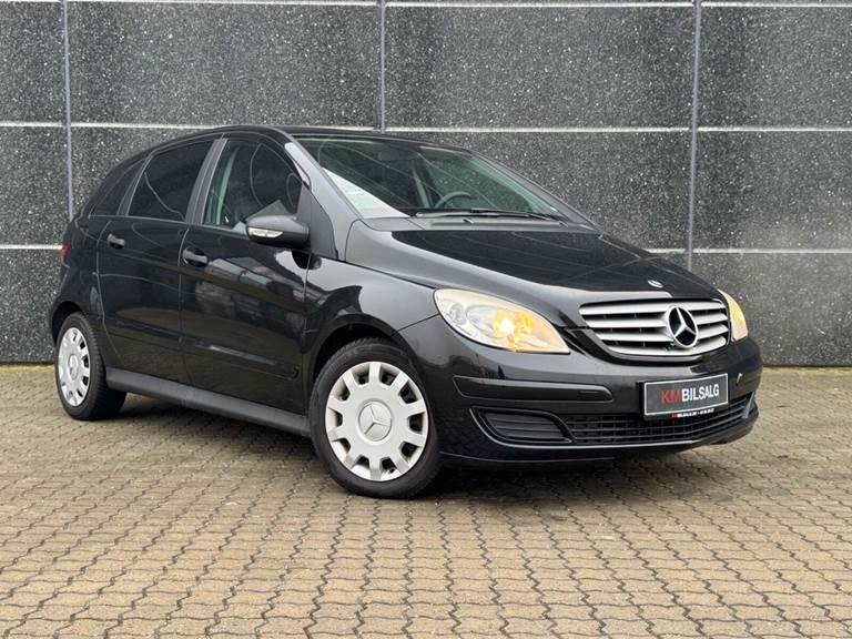 Mercedes B180 2,0 CDi