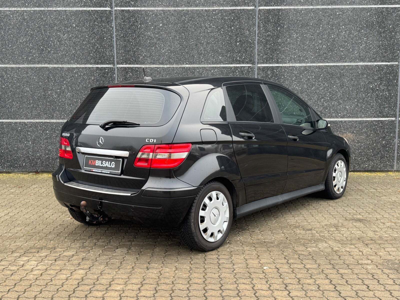Mercedes B180 2,0 CDi