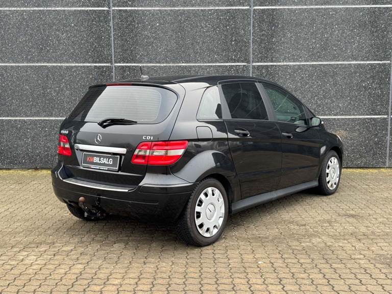 Mercedes B180 2,0 CDi