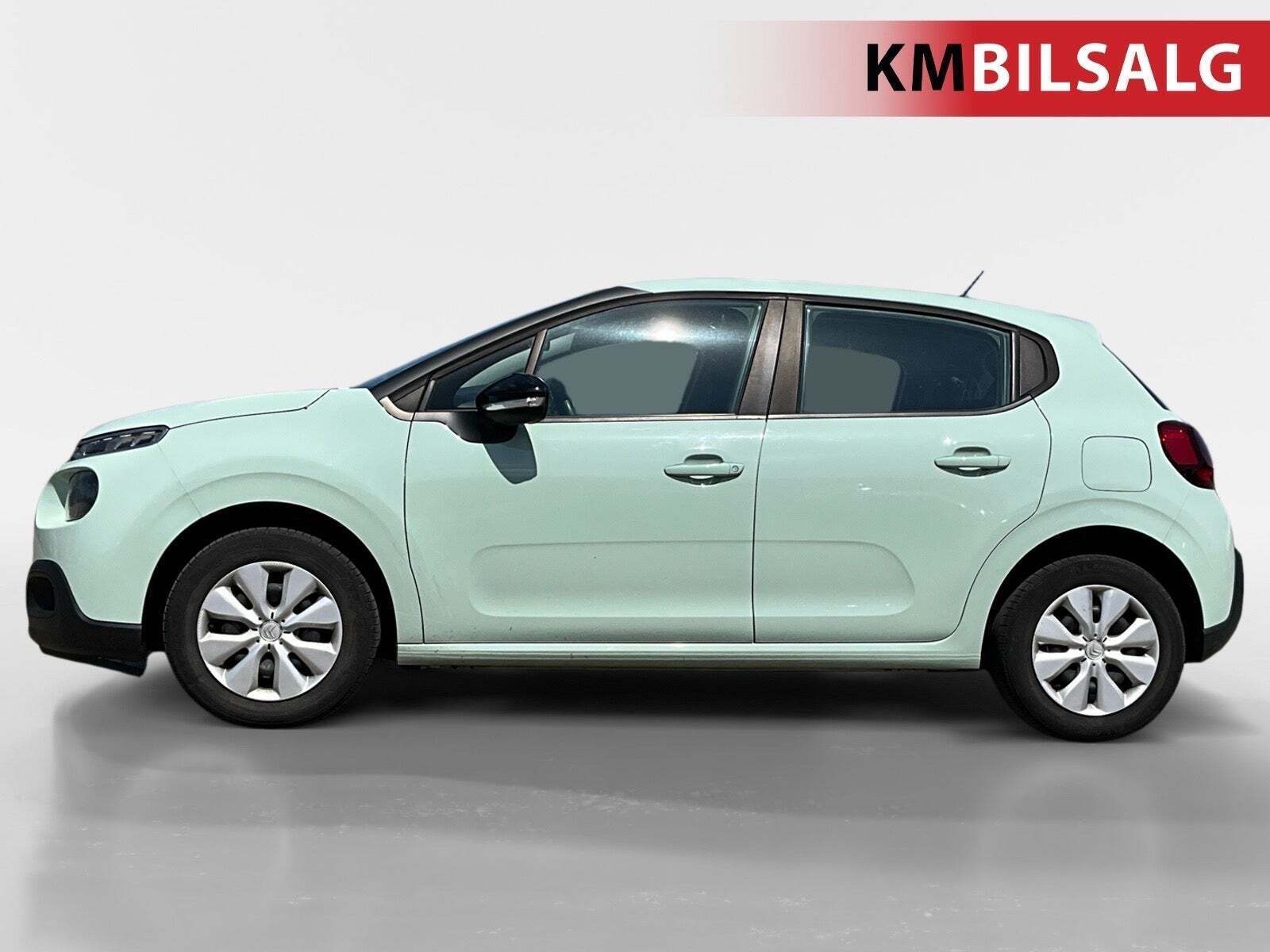 Citroën C3 1,6 BlueHDi 75 Funky