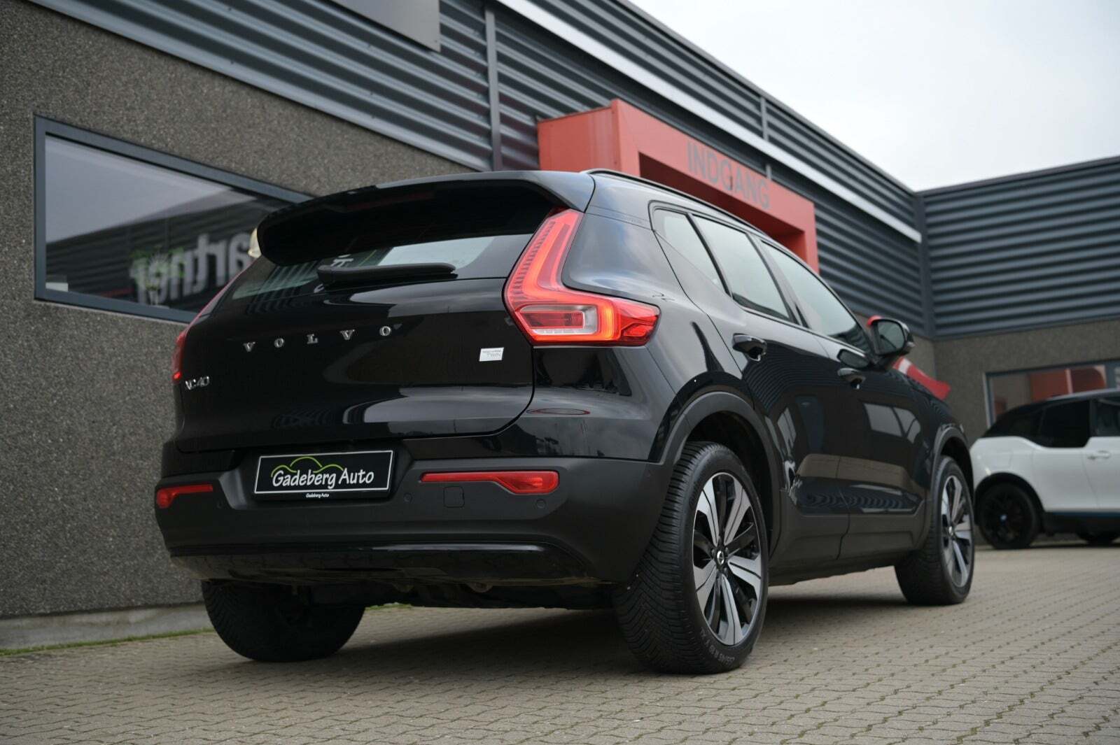 Volvo XC40 P8 ReCharge Twin Ultimate
