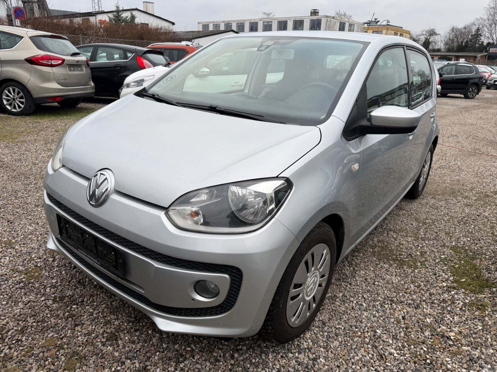 VW UP! 1,0 60 Move Up!