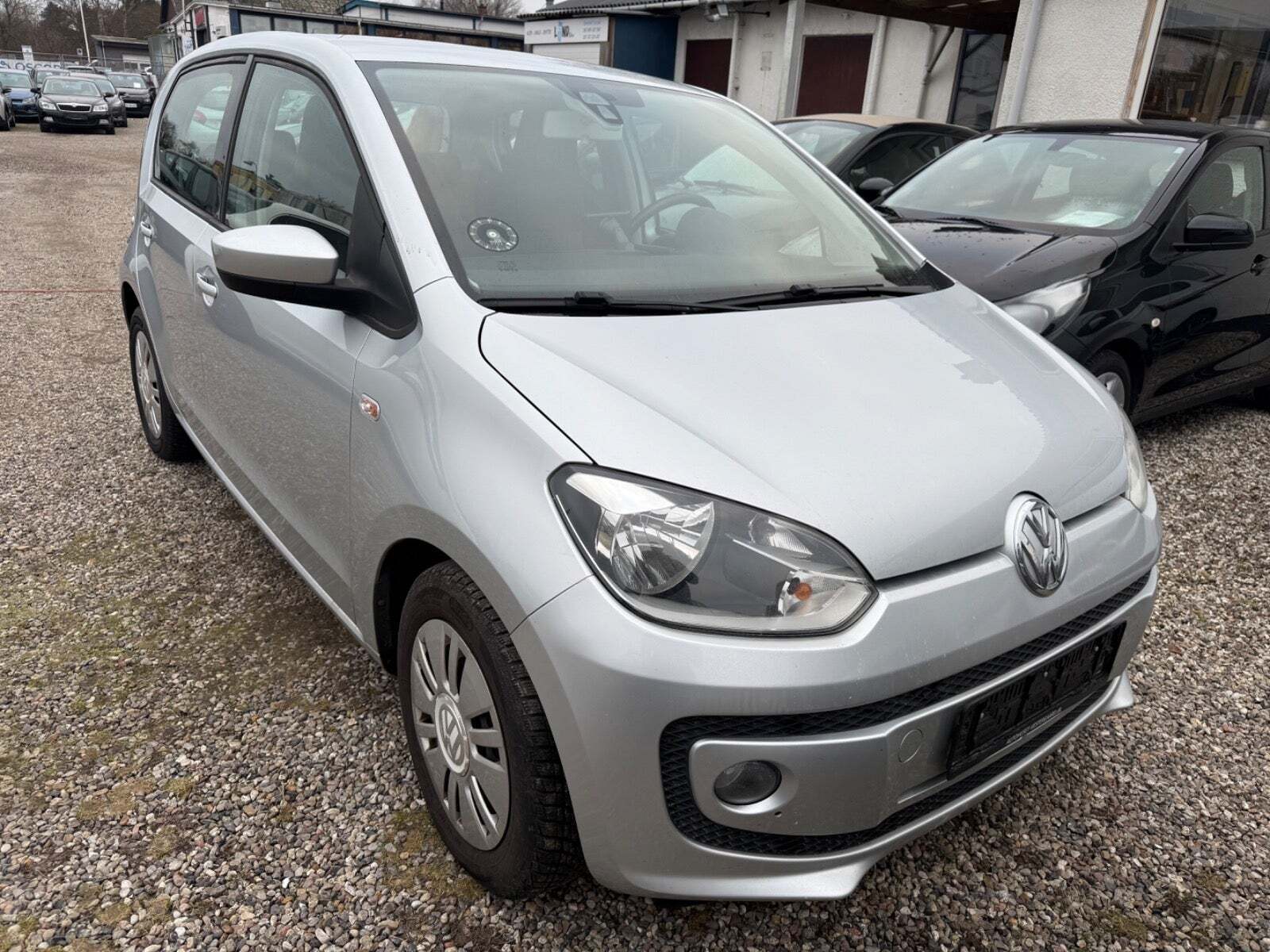 VW UP! 1,0 60 Move Up!