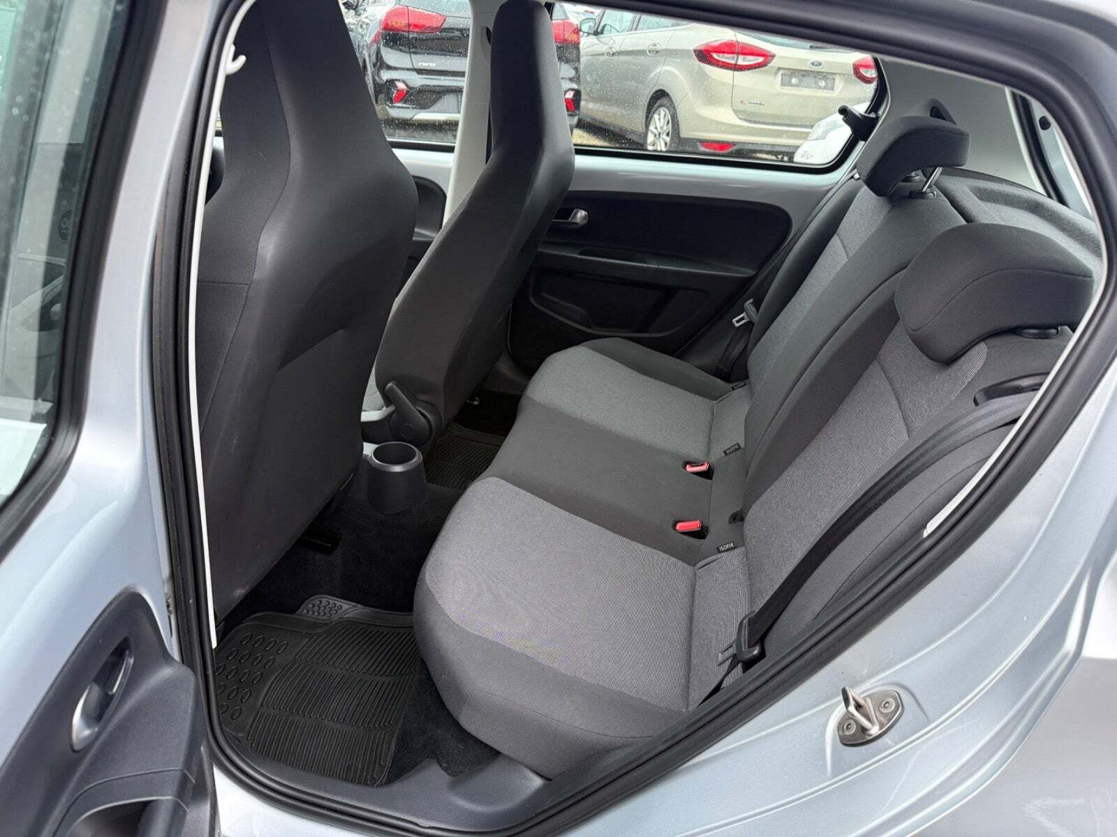 VW UP! 1,0 60 Move Up!