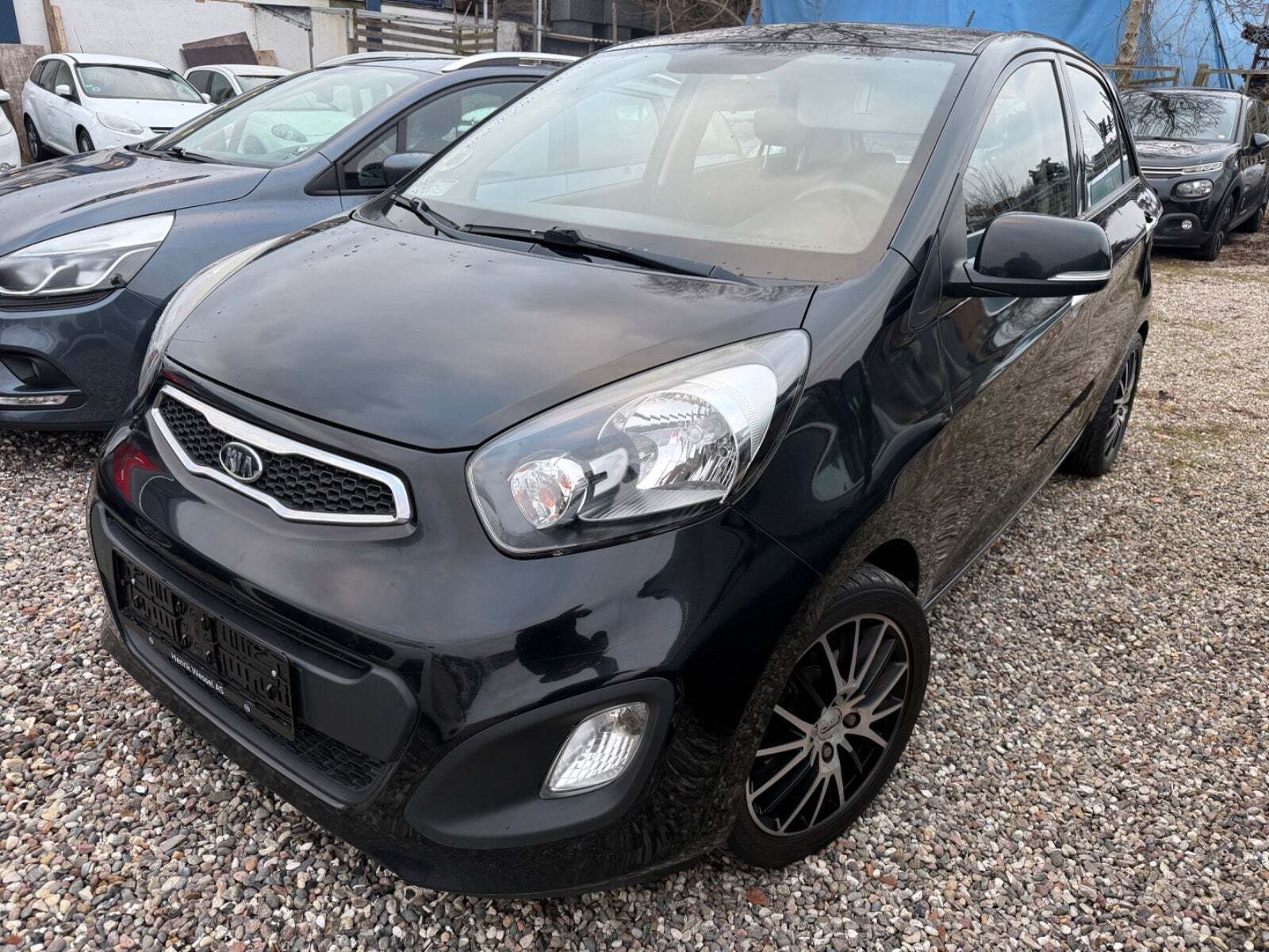 Kia Picanto 1,0 Exclusive
