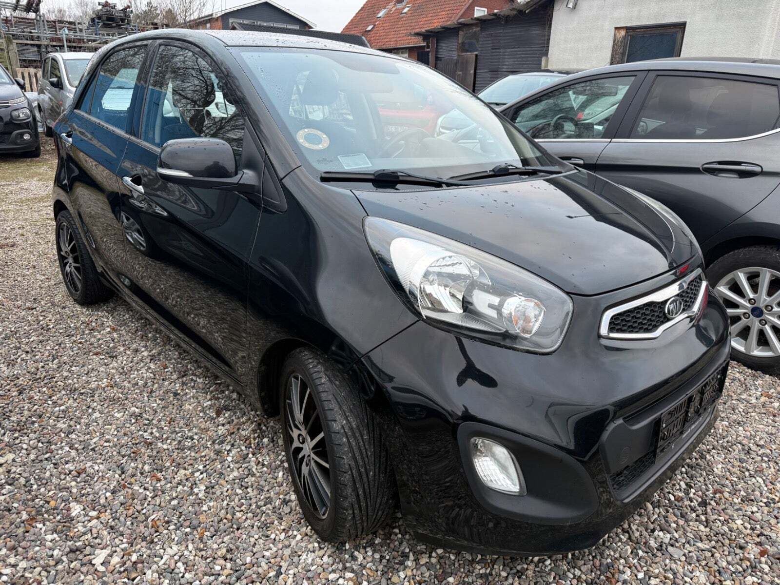 Kia Picanto 1,0 Exclusive