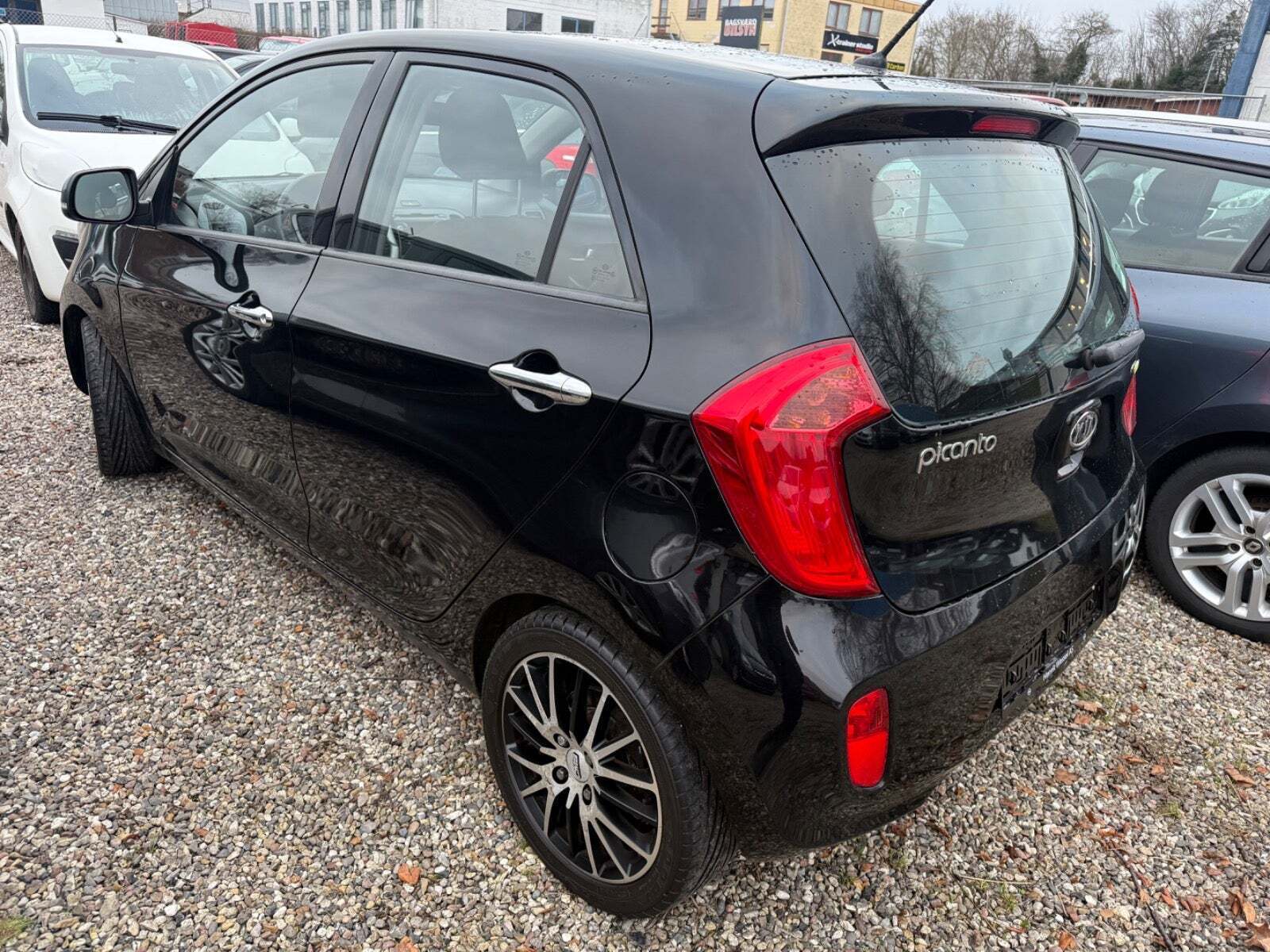 Kia Picanto 1,0 Exclusive