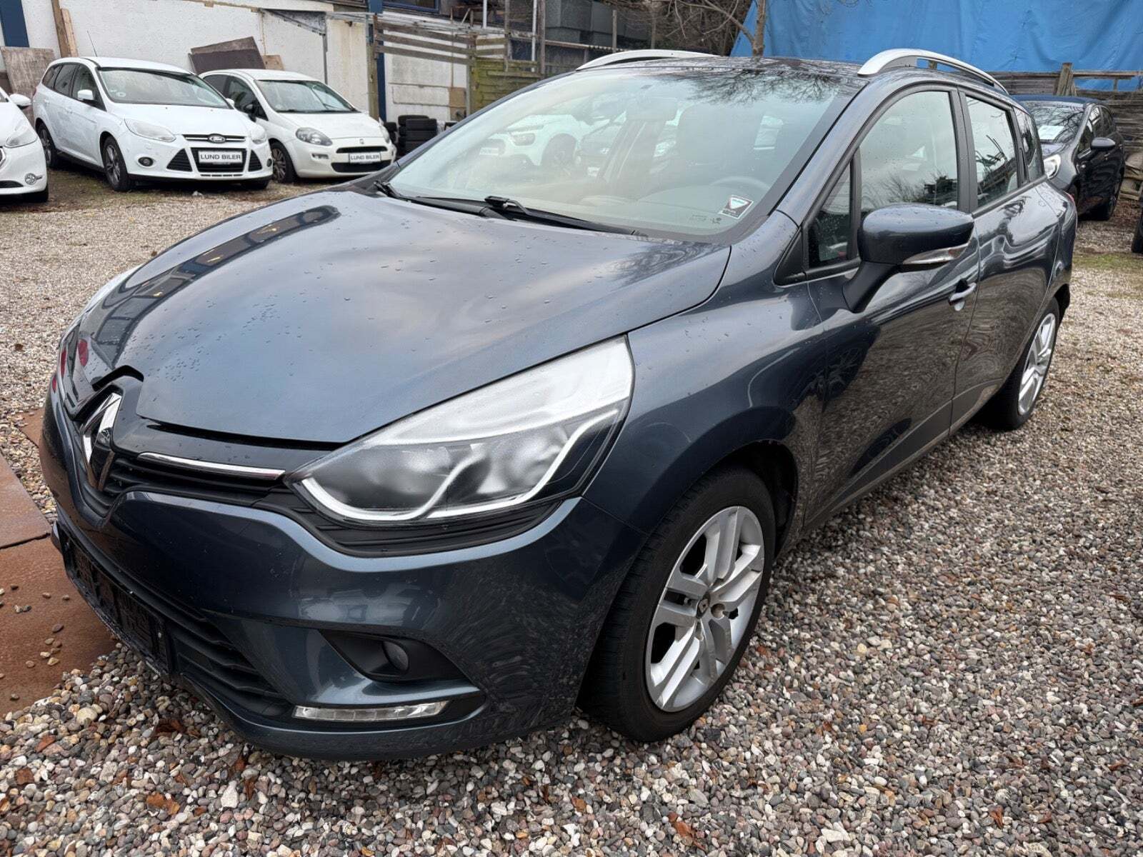 Renault Clio IV 0,9 TCe 90 Zen Sport Tourer