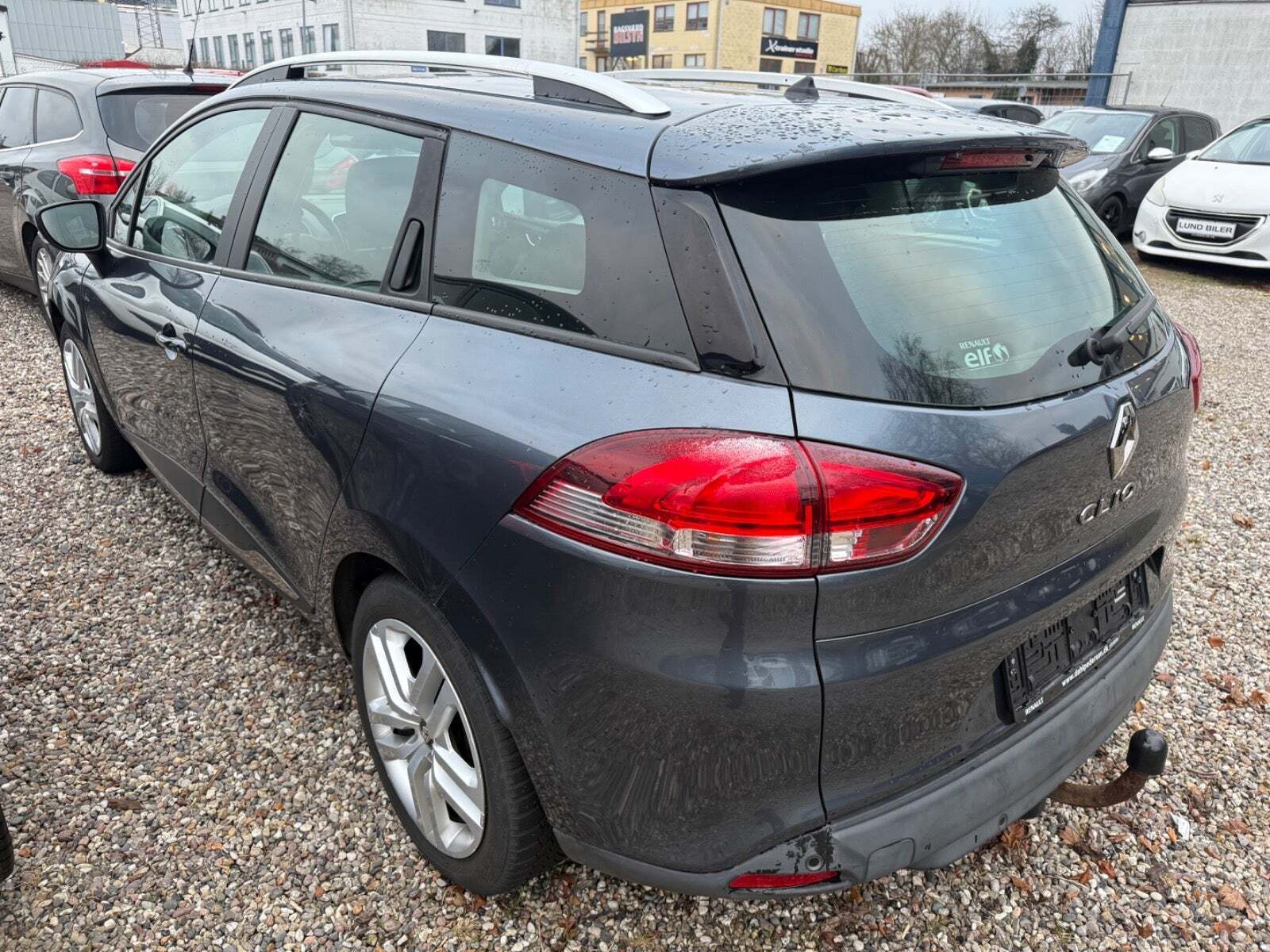 Renault Clio IV 0,9 TCe 90 Zen Sport Tourer