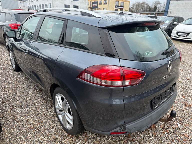 Renault Clio IV 0,9 TCe 90 Zen Sport Tourer