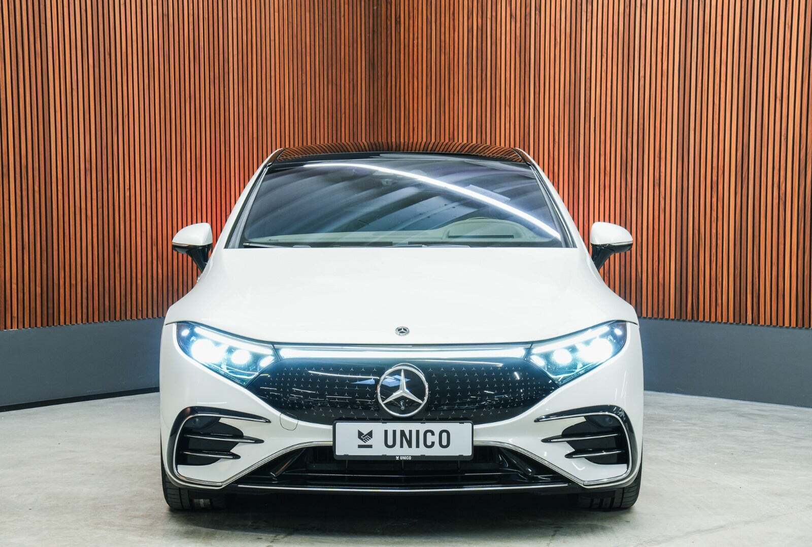 Mercedes EQS450+ AMG Line