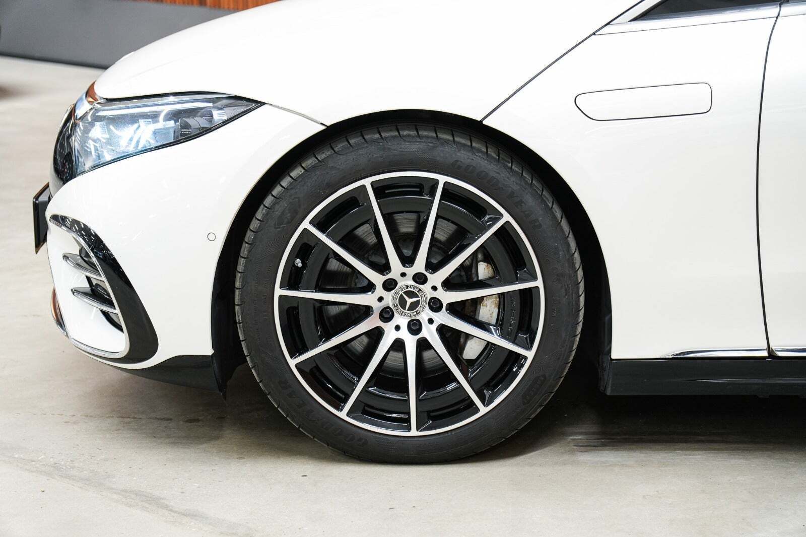 Mercedes EQS450+ AMG Line