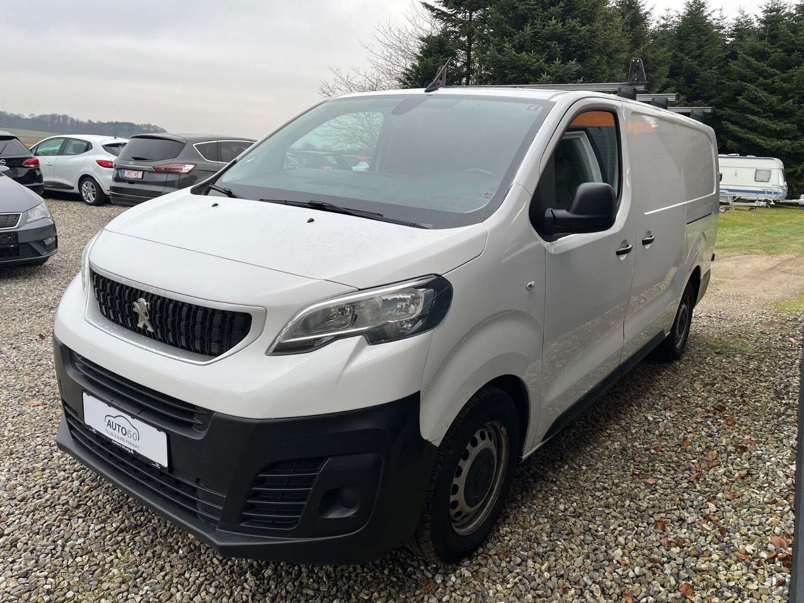 Peugeot Expert 2,0 BlueHDi 150 L3 Plus Van