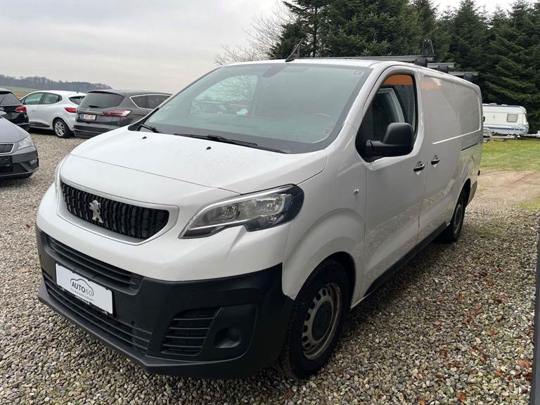 Peugeot Expert 2,0 BlueHDi 150 L3 Plus Van