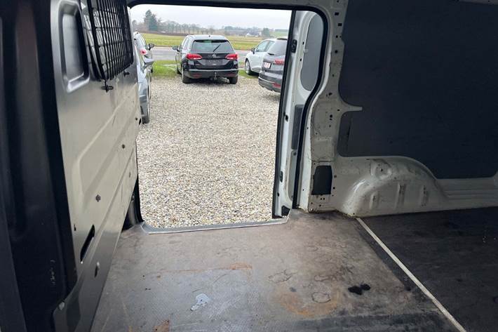 Hvid Peugeot Expert fra 2020