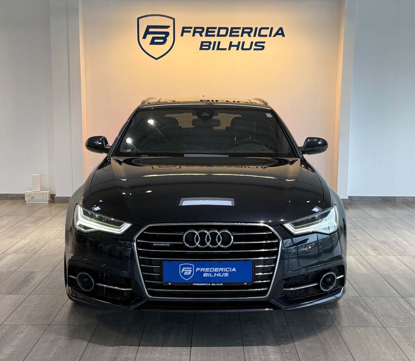 Audi A6 3,0 TDi 272 S-line Avant quattro S-tr.