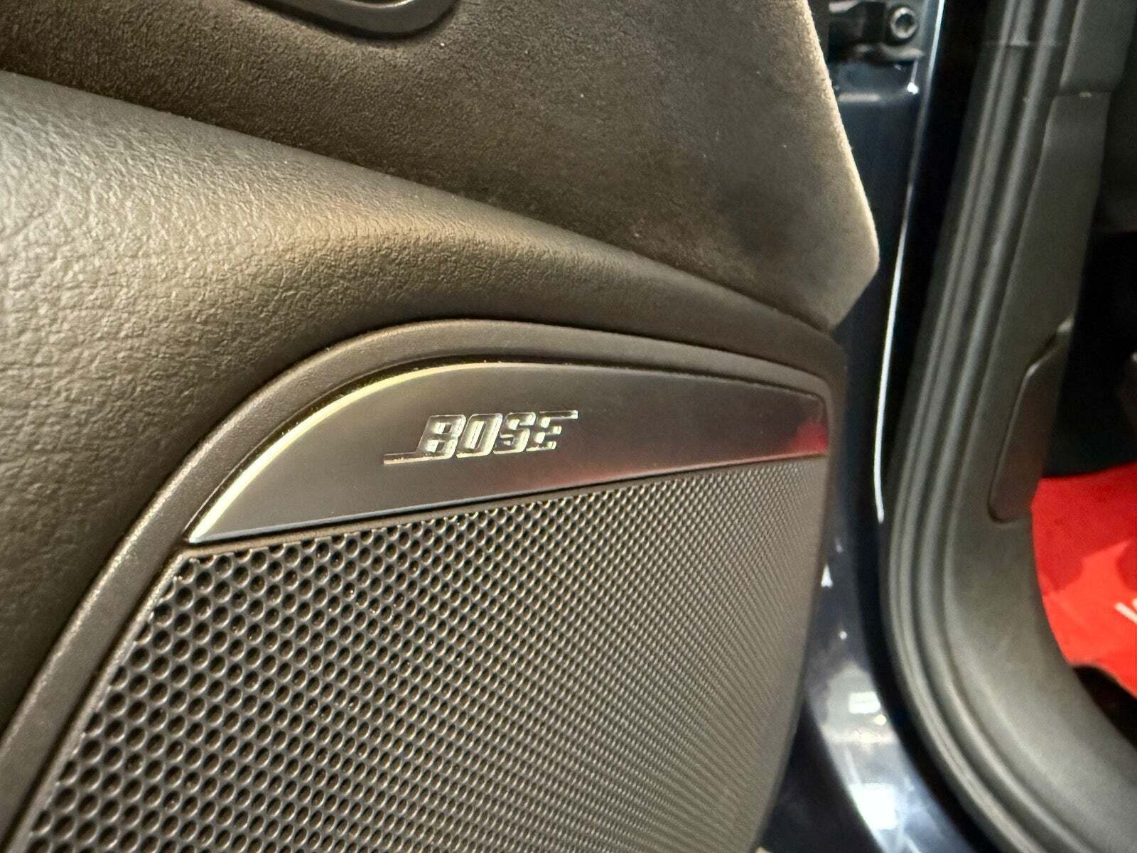 Grå Audi A6 fra 2016