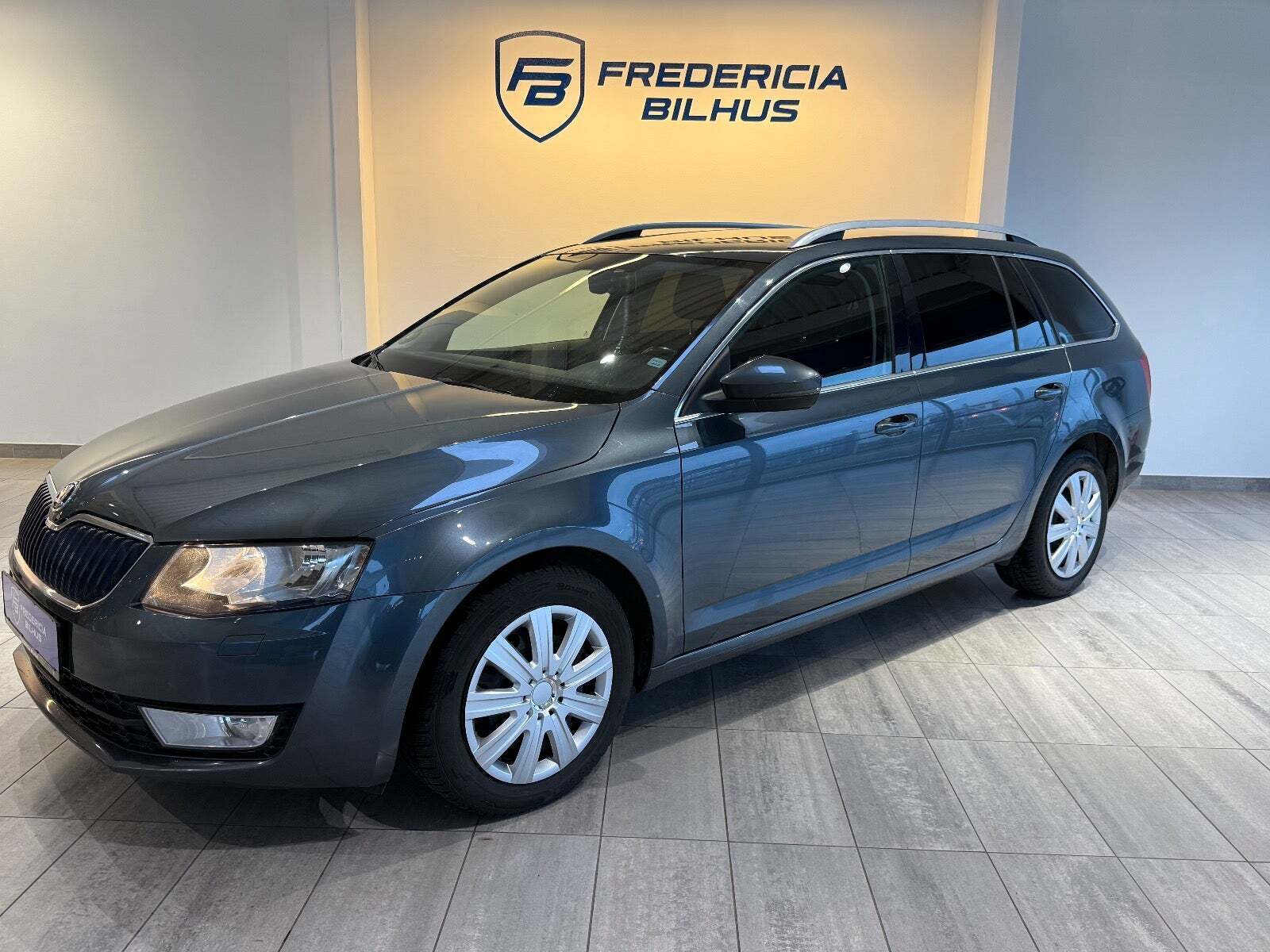 Skoda Octavia 1,4 TSi 150 Style DSG