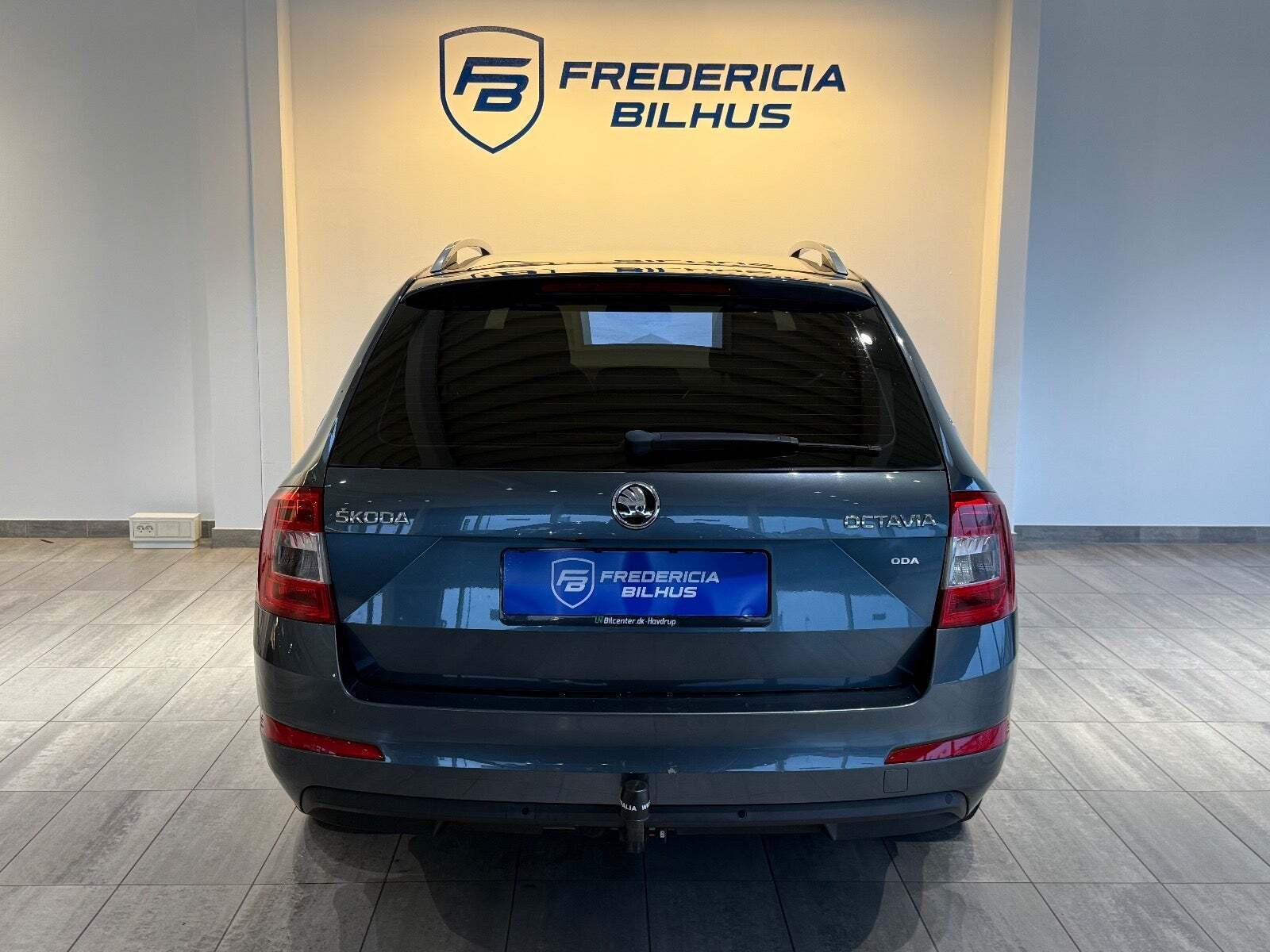 Skoda Octavia 1,4 TSi 150 Style DSG