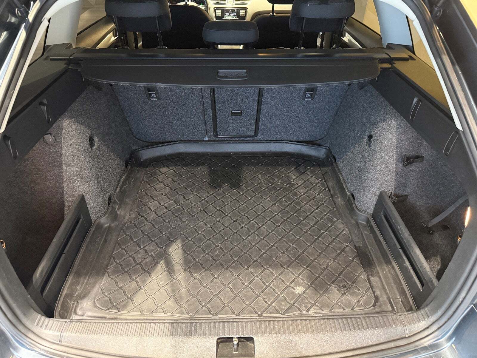 undefined Skoda Octavia fra 2016