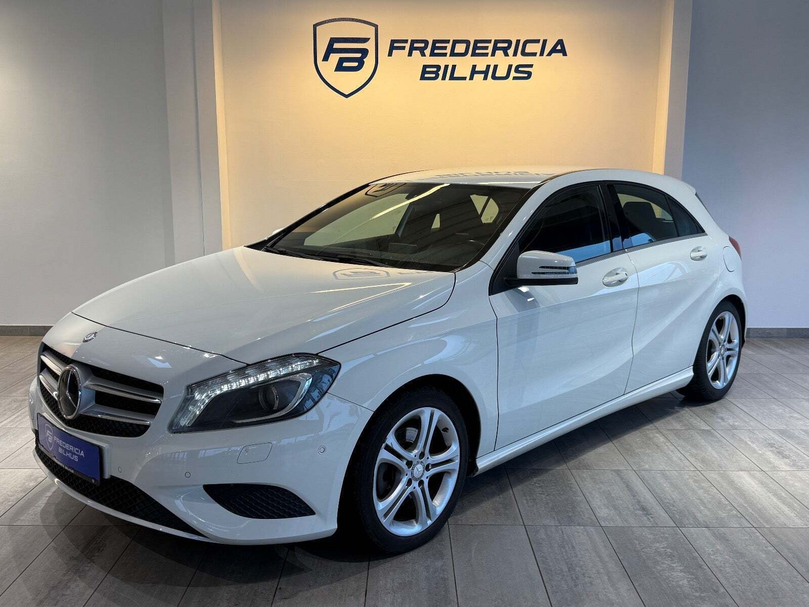 Mercedes A220 2,2 CDi aut.