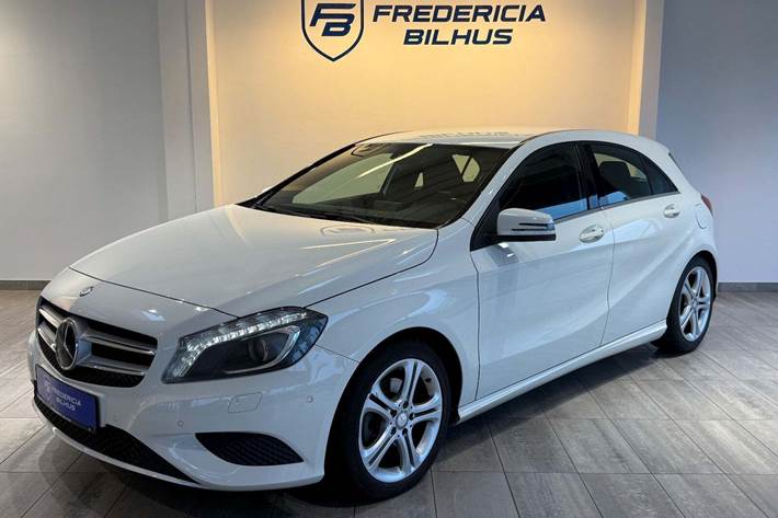 undefined Mercedes A220 fra 2014
