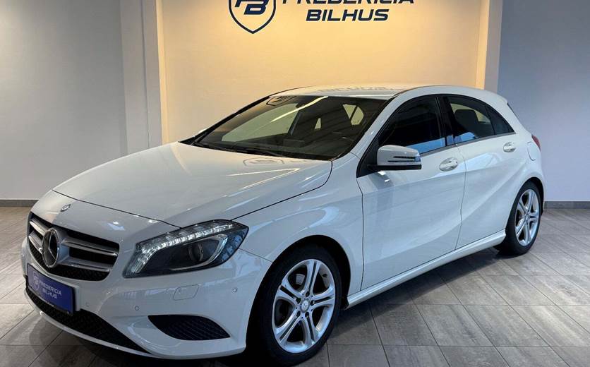 Mercedes A220 d 2,2 aut.